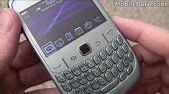 BlackBerry Curve 8520 - part 1 of 2