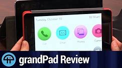 grandPad Review: A Tablet for Seniors