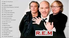 R.E.M Greatest Hits Full Album | Best Of R.E.M. of All Time