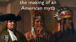 The making of an American myth: Benjamin West, Penn's Treaty with the Indians