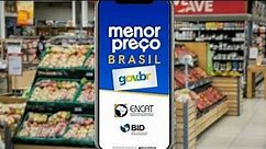 Menor Preço Brasil - Acesso pelo Gov.BR