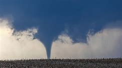 Midwest tornadoes flatten homes in Nebraska and leave trails of damage in Iowa