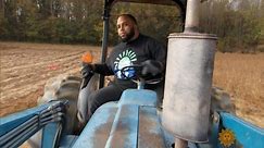Former football player turns to farming