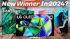 Best OLED TVs 2024 - There's a One CLEAR Winner!
