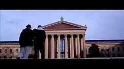 Creed - Rocky steps final scene
