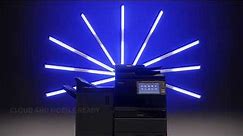 Introducing Toshiba's New e-STUDIO Series Of #Multifunctional Printers!
