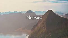 The Norwegian Fjords by Cunard