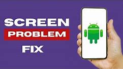 How to Fix your Touch screen not working| touch works problem | unresponsive touch screen