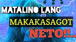 Palaisipan bugtong bugtong na may sagot tagalog