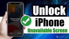How to Bypass an iPhone Forgotten Passcode | 2 Proven & Free Ways
