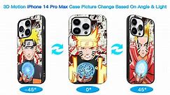 iPhone case Anime