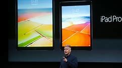 Apple’s Next iPads May Come In a New Screen Size