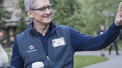Apple CEO Tim Cook Tells Students: If You Work Only For Money, You Will Never Be Happy