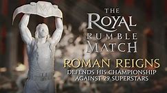 Watch Royal Rumble, live on WWE Network