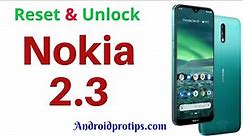 How to Reset & Unlock Nokia 2.3