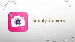 How to Use Beauty Camera App | Beauty Makeup | Phila App Store