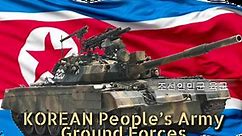 Democratic People's Republic of Korea (Modern) - Tank Encyclopedia