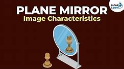 Properties of Images formed by a Plane Mirror | Don't Memorise