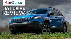 2019 Jeep Cherokee | CarGurus Test Drive Review