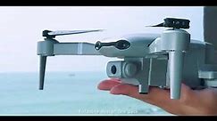4DRC-F3 GPS Drone (video demonstration)