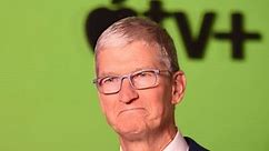 Tim Cook says China is "critical" for Apple's business