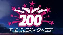 200 - The Clean Sweep
