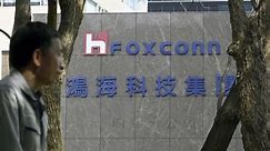 Foxconn scaling back $10B Wisconsin factory contracted during Trump administration