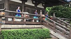 The Drums of Japan at Epcot