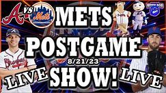 Mets PostGame Show LIVE! | Mets vs Braves | Mets Game Live | Mets Talk | Mets News |