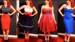 Steady Clothing Review for Pinup, Rockabilly, Retro, Vintage Inspired Clothing