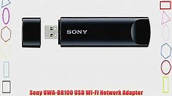 Sony UWA-BR100 USB Wi-Fi Network Adapter