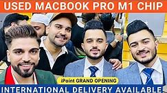 USED MACBOOK in DUBAI 🔥USED Macbook M1 | USED Macbook M1 Pro, MACBOOK AIR ,MACBOOK PRO DXB VLOGS