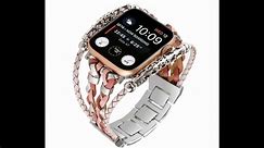 Apple Watch Series _ Women Bracelet For iWatch