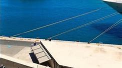 Norwegian cruise in malta port | Biggest Cruise in malta | Malta beautiful view | #malta #foryou