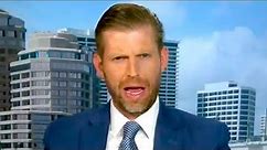 Awkward Eric Trump INSTANTLY Embarrasses Himself in Fox News Interview!