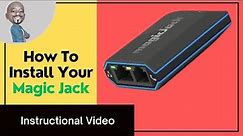 How To Install a Magic Jack (2024)