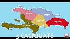 Volume 1 : Voici les 4 périodes de l'histoire d'Haïti (Indien - Espagnole - Française et Haitienne)