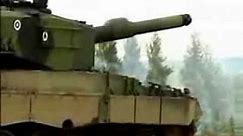 Leopard 2 vs T-90