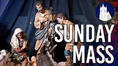 Sunday Mass LIVE at St. Mary's | Holy Family | December 31, 2023