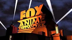 FOX Anime Network dream logo #4