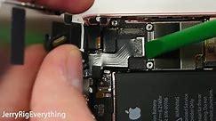 How to replace a broken screen on an iPhone SE