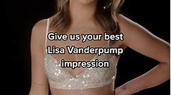 Lisa Vanderpump Impressions | VPR