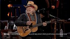 Celebrate Willie Nelson’s 90th Birthday!