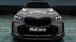 2024 BMW X5 M Performance - Sound, Interior and Exterior in details