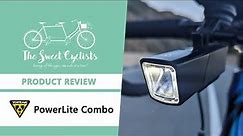 Topeak PowerLite Connected Bike Light Combo Review - feat. RedLite 80BT + WhiteLite 800BT + USB-C