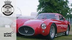 Most beautiful Maserati ever? A6 GCS Berlinetta