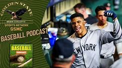 LIVE: Breaking Down the MLB Standings: Who's on Top? | GSMC Baseball Podcast