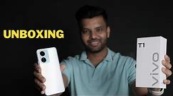 Vivo T1 44W Unboxing, First Look, Specifications, Price & Launch in India
