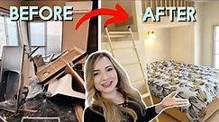 I Gave my TOKYO HOME a COMPLETE MAKEOVER 🏠✨ Before + After