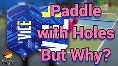 Diadem Vice Pickleball Paddle Review